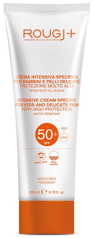 Rougj Group Rougj Solare Kids Crema Spf50+ 200 Ml