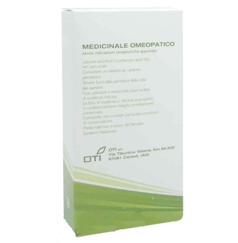 Oti Euphorbium Comp 20 Fiale
