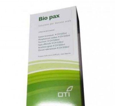 Oti Gamma Biopax composto in gocce soluzione idroalcolica 50 ml
