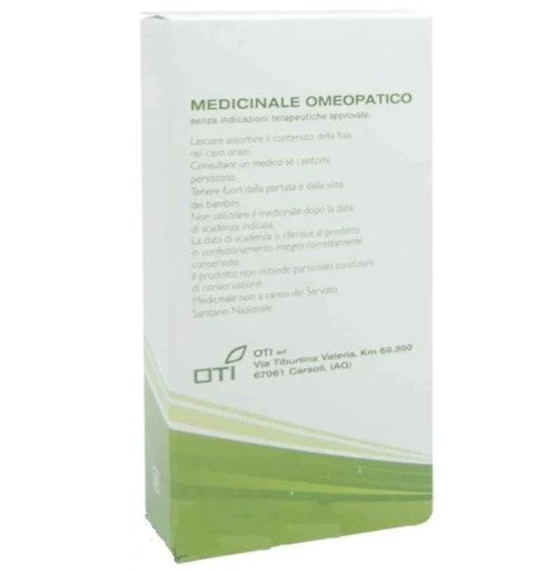 Oti gamma procainum 20 fiale da 2 ml