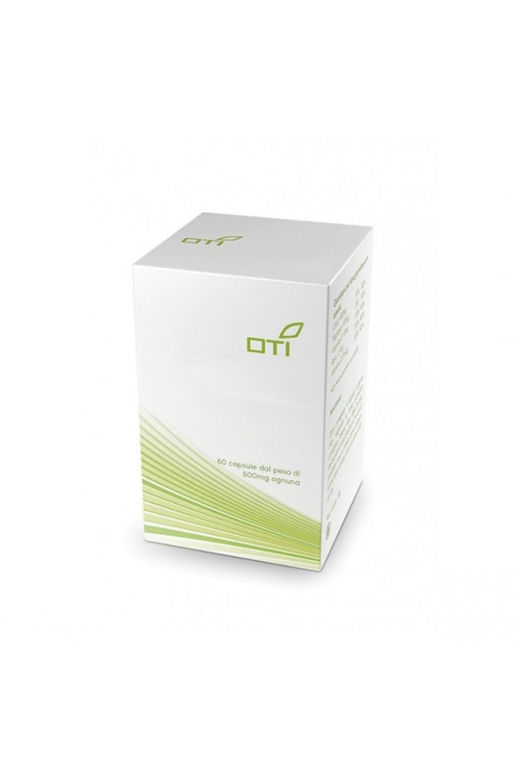 Oti Mineralreg Composto 60 Capsule