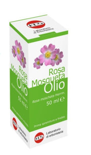 Rosa Mosqueta Olio Vegetale 50ml