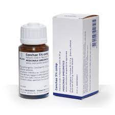 Weleda Conchae 5% Composto polvere 45 grammi