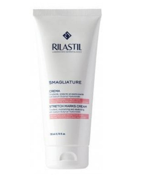 Rilastil Smagliature Crema Pelli Sensibili e Reattive 200 Ml