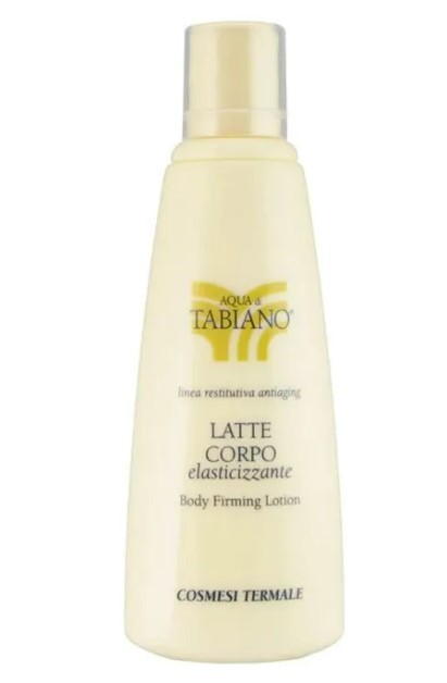 Terme Di Salsomaggiore Tabiano Latte Elasticizzante corpo 200ml