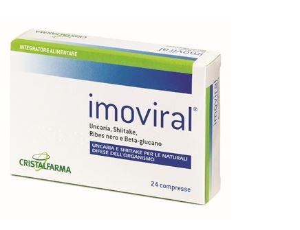 Imoviral Integratore 24 Compresse
