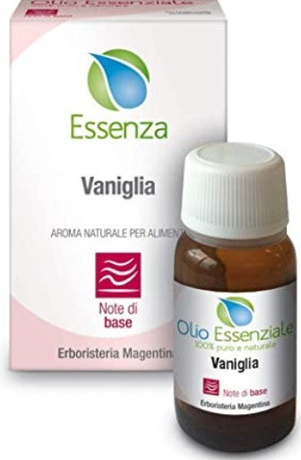 Erboristerina Magentina Vaniglia essenza 10 ml