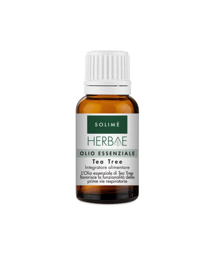 Solime Tea tree olio essenziale 10ml