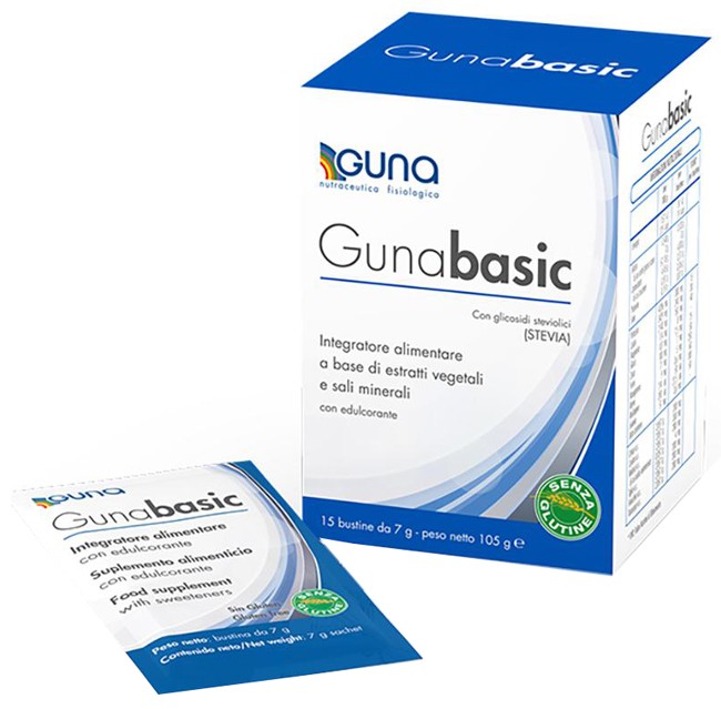 Guna Basic Polvere 7g