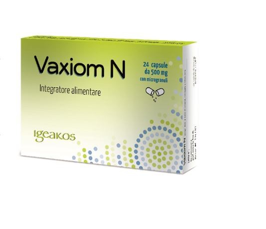 Vaxiom N 24 Capsule