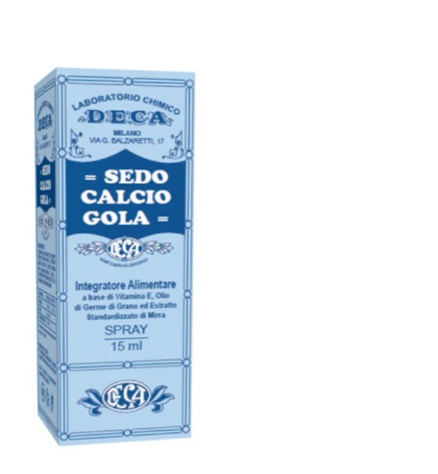 Sedocalcio Spray 15 Ml