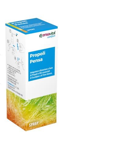 Propoli Pensa Spray 20 Ml