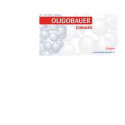 Oligobauer 21 cobalto gocce oligoelementi 50ml