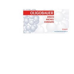 Oligobauer 5 zinco nichel e cobalto 20ab fiale 2ml