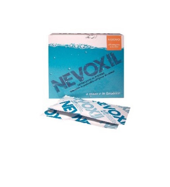 Nevoxil Igienizzante Biancheria 10 Buste