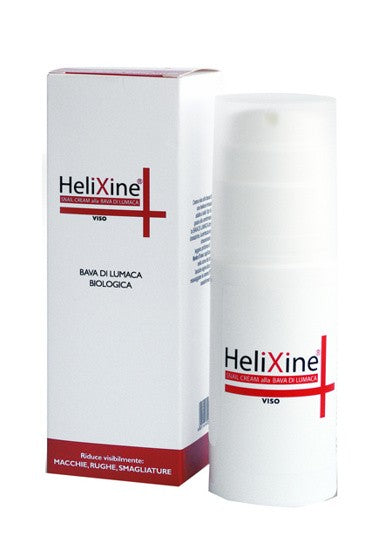 Helixine Snail Crema Bava Lumaca Viso