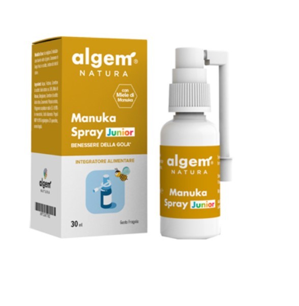 Algem Manuka Spray Junior Gola 30ml