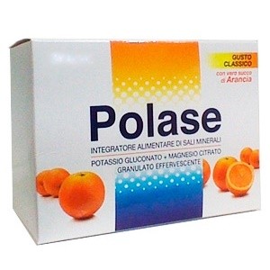 Polase Arancia 24 Bustine