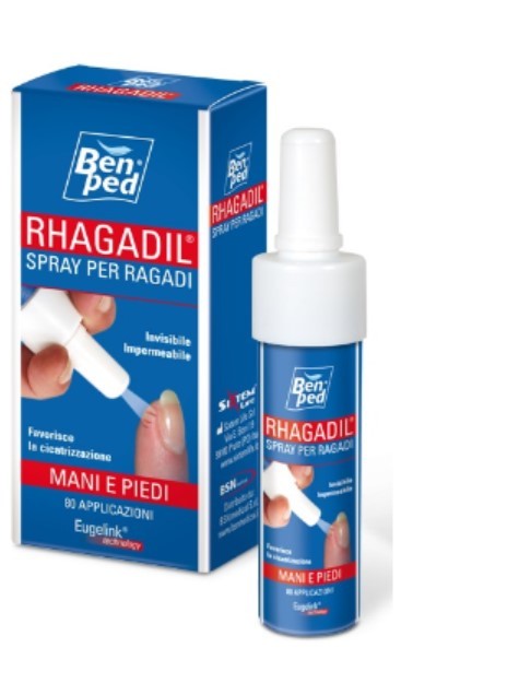 Rhagadil Spray Ragadi 9ml