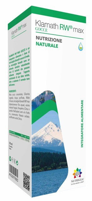Klamath Rw Max Drops 50ml