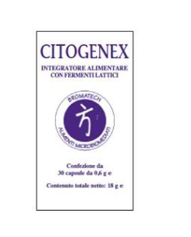 Citogenex 30 Capsule