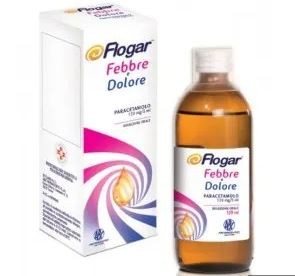 Flogar febbre e dolore sciroppo