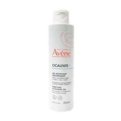 Avene Cicalfate+ gel detergente 200 ml