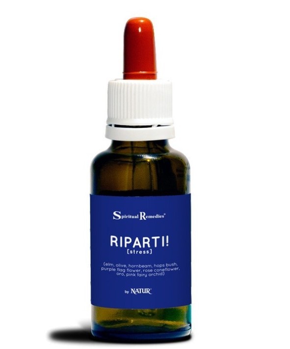 Natur Riparti Stress Mix 30 Ml