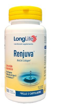 Longlife Renjuva 100 Capsule