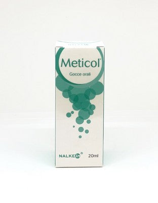Meticol Gocce Orali 20ml
