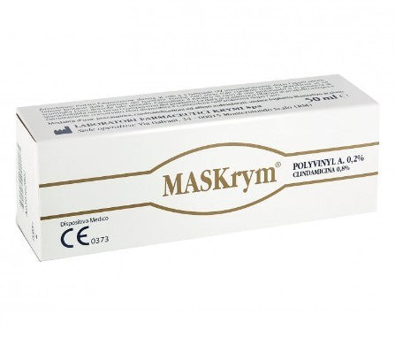 Maskrym Latte 50ml