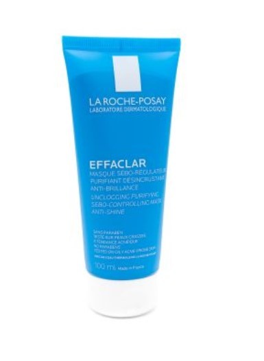 La Roche Posay Effaclar maschera per pelle a tendenza acneica 100 ml