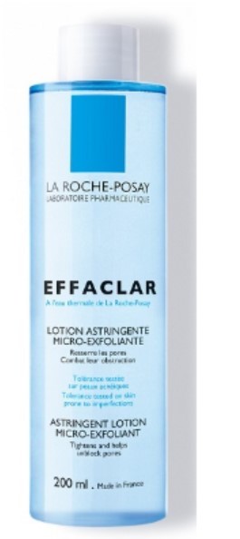 La Roche Posay Effaclar Lozione 200 Ml