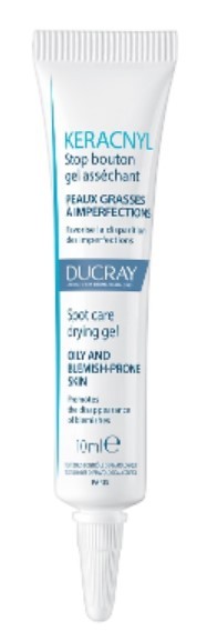 Ducray Keracnyl Stop Brufoli Sos 10ml