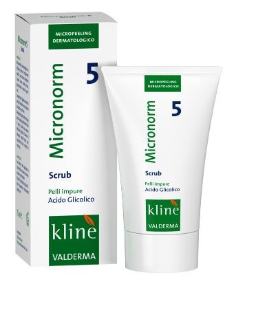 Micronorm Scrub 5 Peeling 75ml