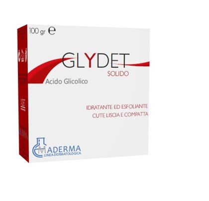 Glydet Detergente Solido 100g Maderma