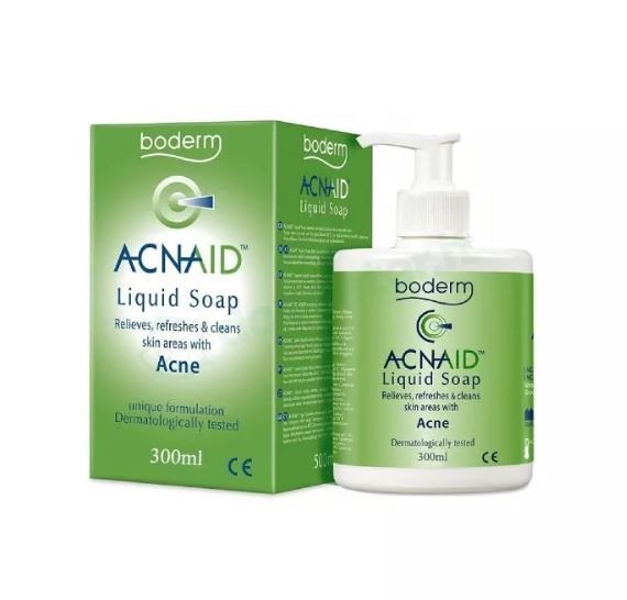 Acnaid Sapone Liquido 300ml