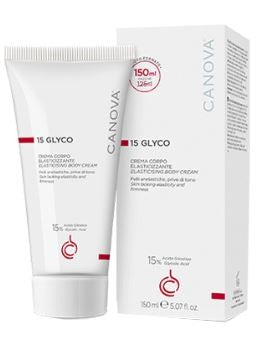 Canova Glyco1 5 Crema 125 Ml