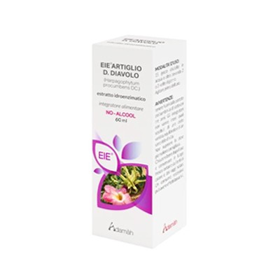 Adama Eie artiglio diavolo gocce rimedio fitoterapico 60 ml