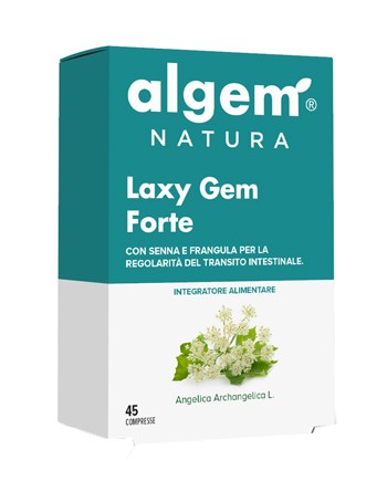 Algem natura Laxy gem forte 45 compresse
