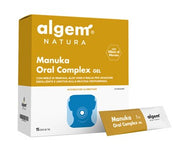Algem Manuka Oral Complex 15 Stick per infiammazioni