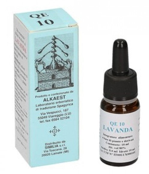 Alkaest Qe10 Lavanda 10ml