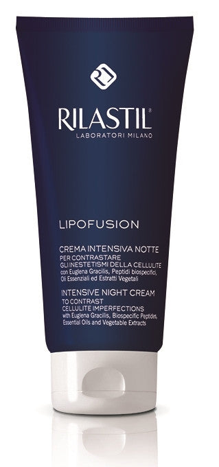 Rilastil Lipofusion Crema Intensiva Notte 200 Ml