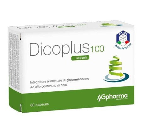 Dicoplus 100 60 Compresse