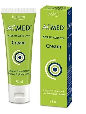 Acmed crema trattamento pelle grassa soggetta a imperfezioni 75 ml