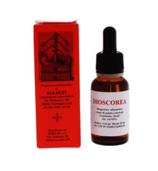 Alkaest Ts dioscorea gocce per la menopausa 20ml