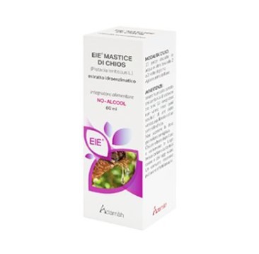 Adamah eie mastice di chios gocce 60 ml