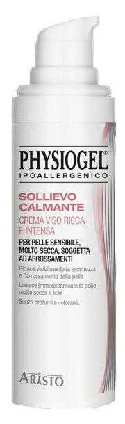 Physiogel ipoallergenico sollievo calmante crema viso 40 ml