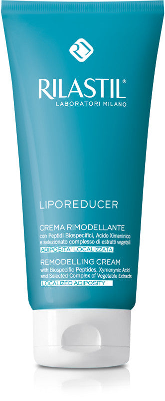 Rilastil Liporeducer Crema Rimodellante 200 Ml