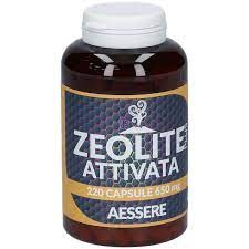 Zeolite Plus 180 Capsule